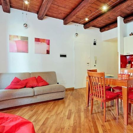 The Red Apartment Ρώμη Εξωτερικό φωτογραφία