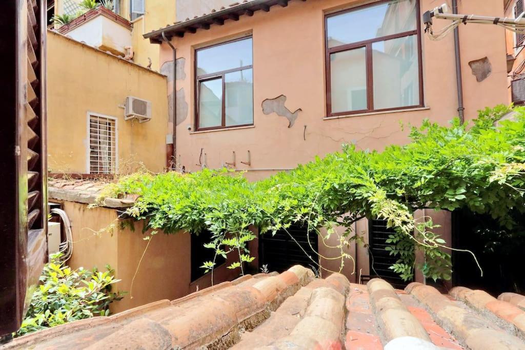 The Red Apartment Ρώμη Εξωτερικό φωτογραφία