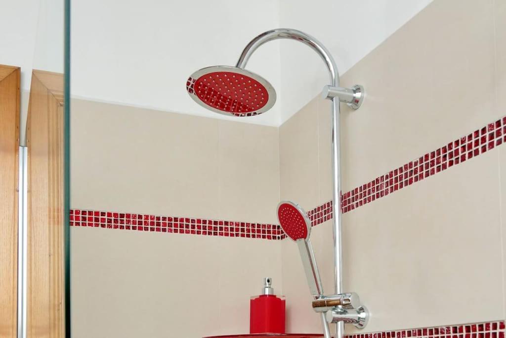 The Red Apartment Ρώμη Εξωτερικό φωτογραφία