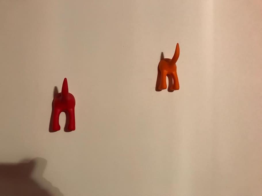 The Red Apartment Ρώμη Εξωτερικό φωτογραφία